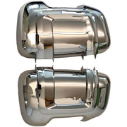 HTD Protect-it Mirror Short Arm Protector for Ducato/Relay / Boxer 06 onwards (Chrome, Van/Conversion) HTD - Dynamic Drive