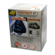 HTD Protect-it Mirror Short Arm Protector for Ducato/Relay / Boxer 06 onwards (Chrome, Van/Conversion) HTD - Dynamic Drive