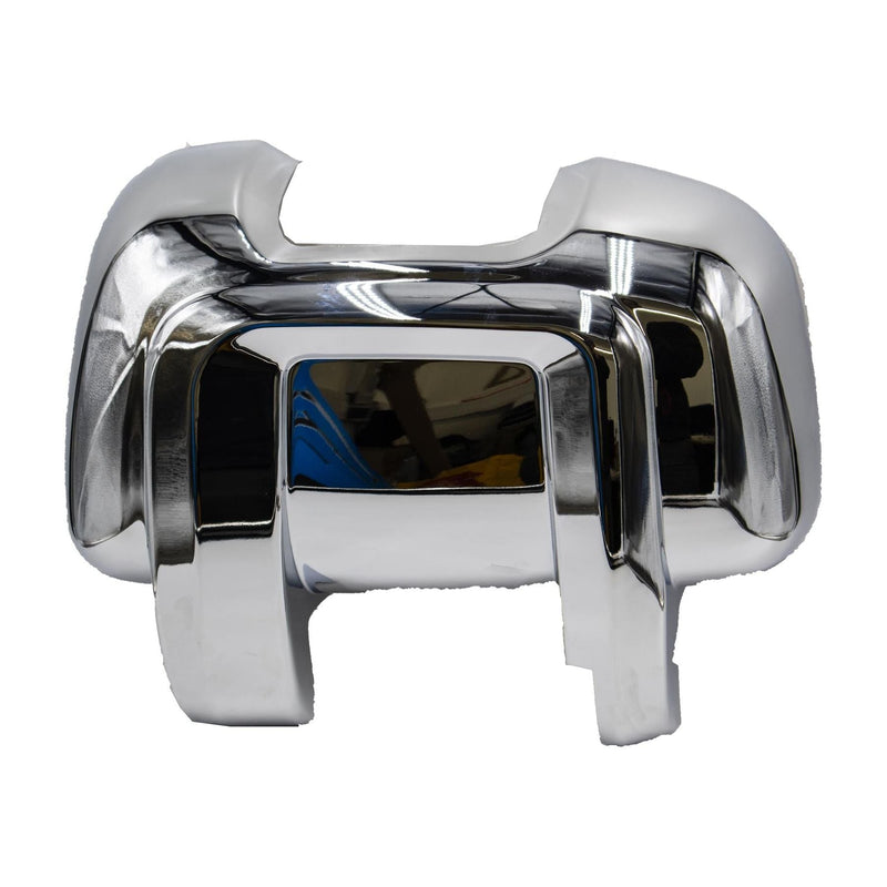 HTD Protect-it Mirror Short Arm Protector for Ducato/Relay / Boxer 06 onwards (Chrome, Van/Conversion) HTD - Dynamic Drive