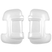 HTD Protect-it Mirror Short Arm Protector for Ducato/Relay / Boxer 06 onwards (White, Van/Conversion) HTD - Dynamic Drive