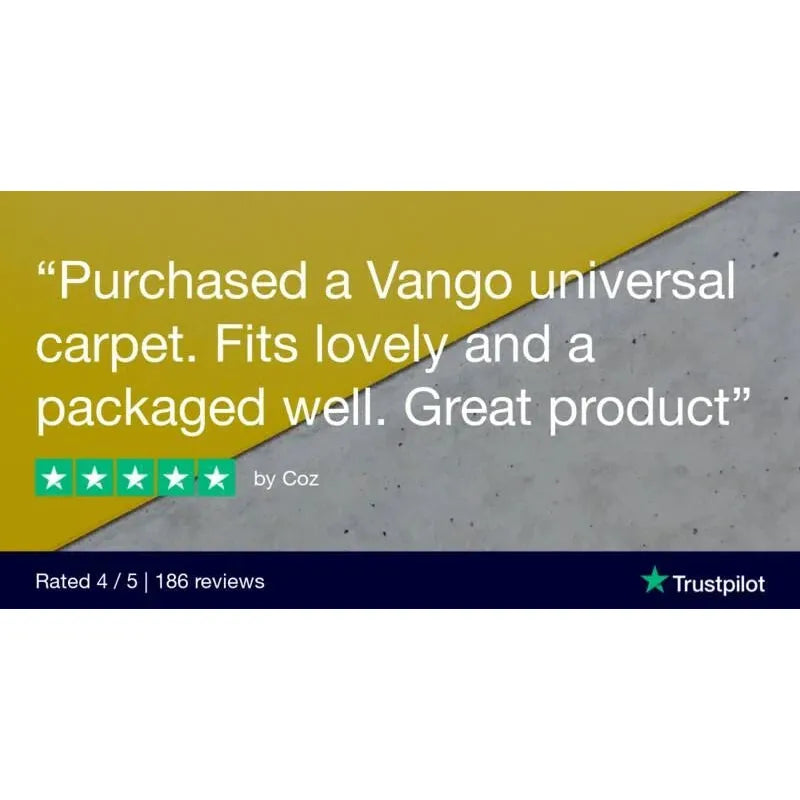 Vango CP008 - 260x360cm - Universal Carpet 2.6x3.6 Willow Vango - Dynamic Drive