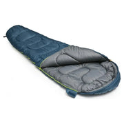 Vango Atlas 350 Ink Blue Sleeping Bag Single Vango - Dynamic Drive