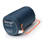 Vango Atlas 350 Ink Blue Sleeping Bag Single Vango - Dynamic Drive