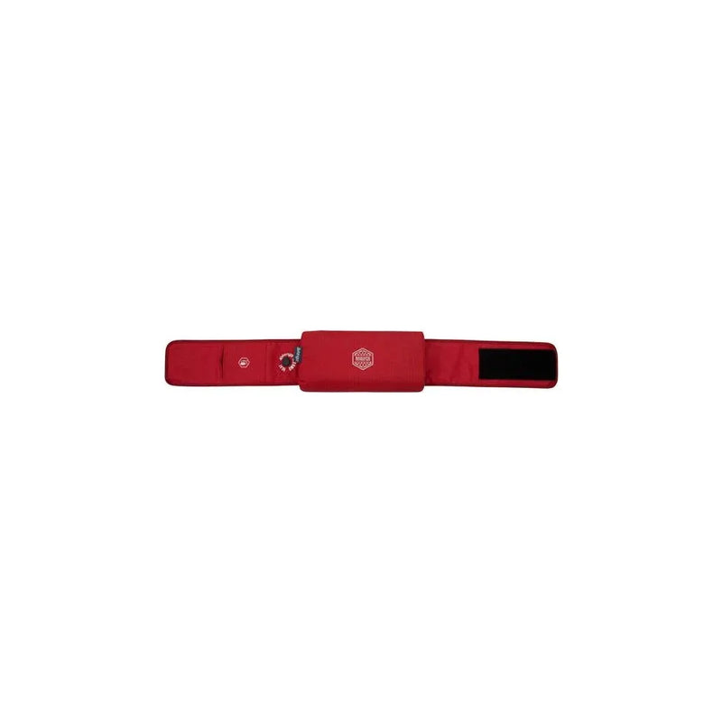 Vango Radiate Heated Cushion Standard Heather Red Chair Vango - Dynamic Drive