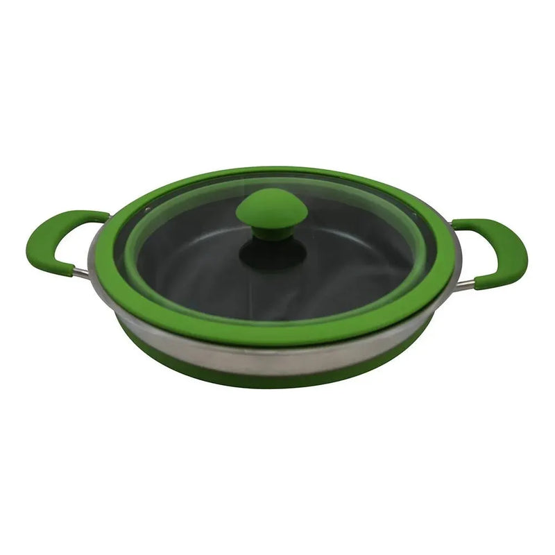 Vango Cuisine 3L Non-Stick Casserole 3L Herbal Vango - Dynamic Drive