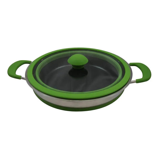 Vango Cuisine 3L Non-Stick Casserole 3L Herbal Vango - Dynamic Drive