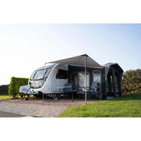 Vango Caravan Awning Side Canopy Cloud Grey