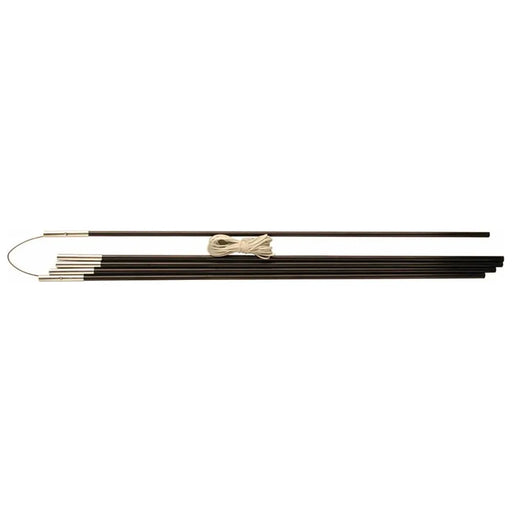 Vango Fibreglass Pole Set 7.9mm - Black Vango - Dynamic Drive