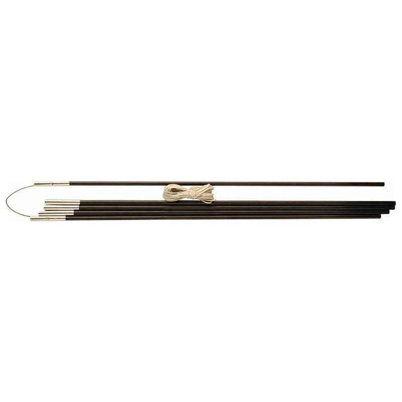 Vango Fibreglass Pole Set 12.7mm - Black Vango - Dynamic Drive