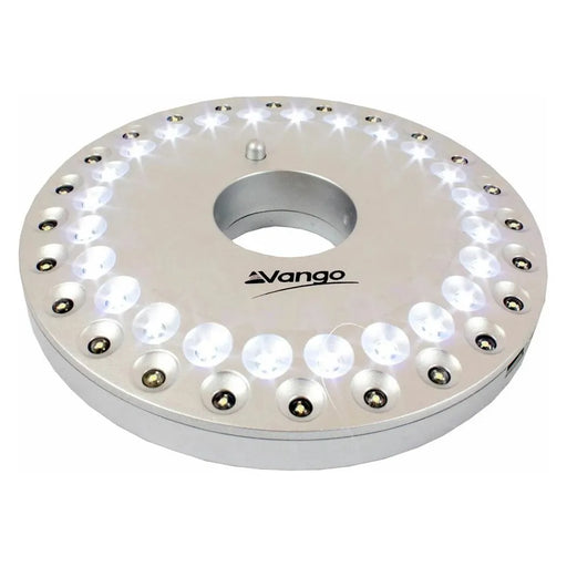 Vango Light Disc - Silver Light Lamp Vango - Dynamic Drive