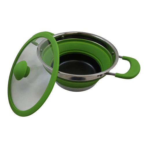 Vango Cuisine 1.5L Non-Stick Casserole 1.5L Deep Grey Vango - Dynamic Drive