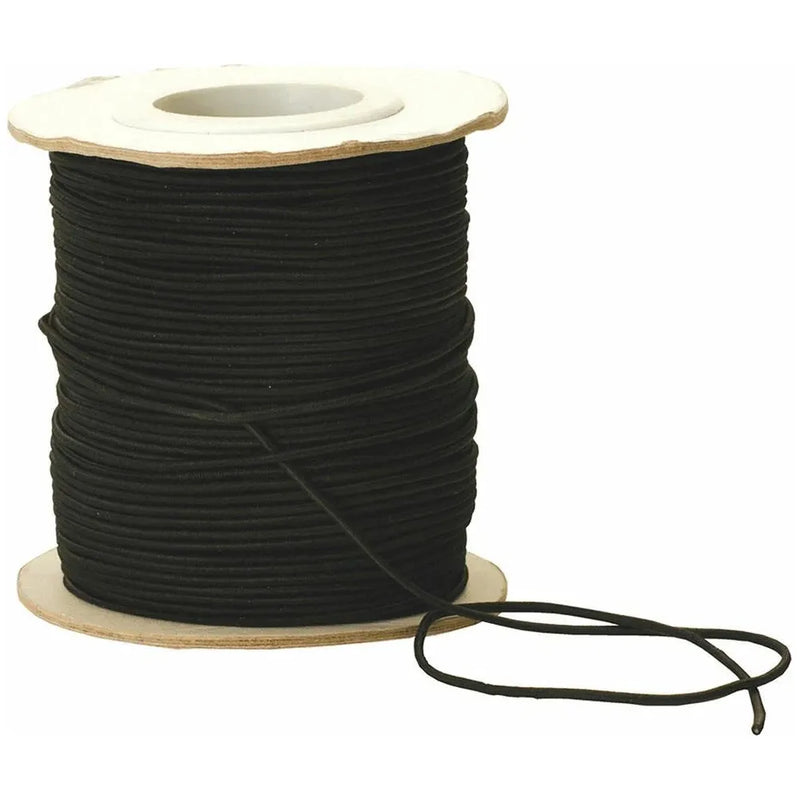 Vango Shockcord Roll 2.5mm x 100m - Black Vango - Dynamic Drive