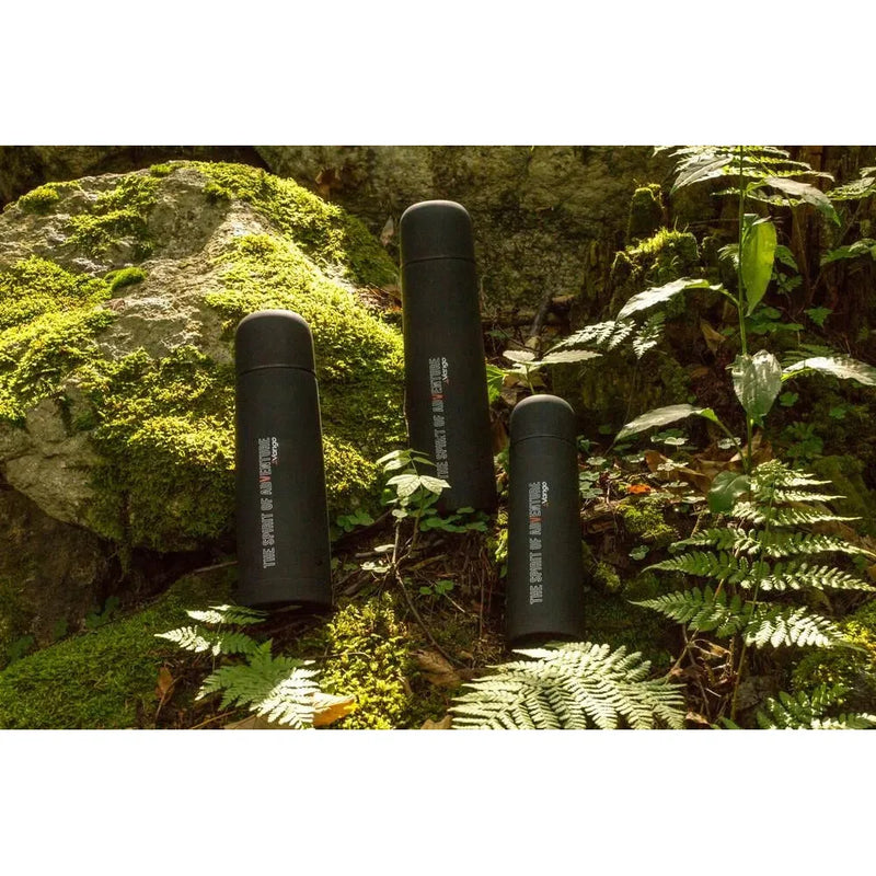 Vango Magma Flask 1000ml Black Vango - Dynamic Drive