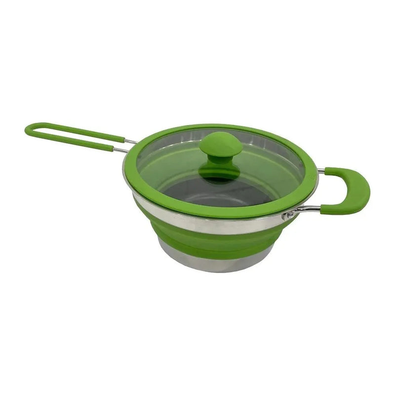 Vango Cuisine 1.5L Non-Stick Pot 1.5L Herbal Vango - Dynamic Drive