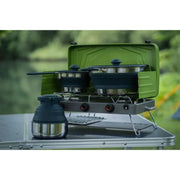 Vango Cuisine 3L Non-Stick Casserole 3L Deep Grey Vango - Dynamic Drive
