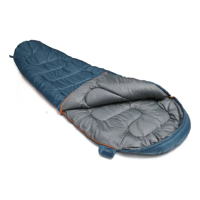 Vango Atlas 250 Ink Blue Sleeping Bag Single Vango - Dynamic Drive