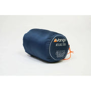 Vango Atlas 250 Ink Blue Sleeping Bag Single Vango - Dynamic Drive