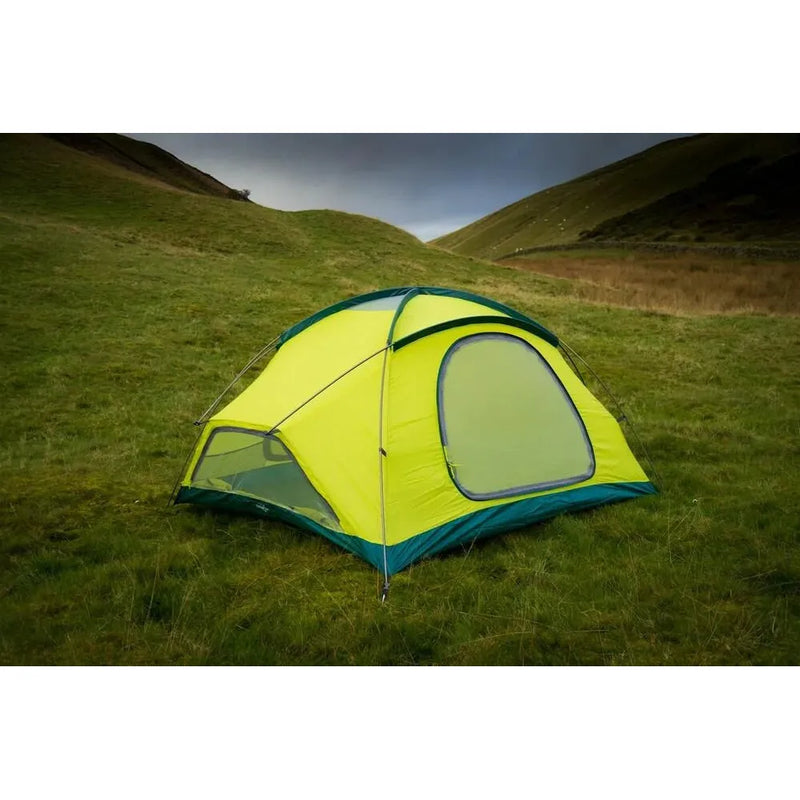 Vango Tryfan 300 Pamir Green 3 Person Tent Vango  - Dynamic Drive