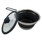 Vango Cuisine 1L Non-Stick Pot 1L Herbal Vango - Dynamic Drive