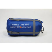 Vango Nitestar Alpha 250 Classic Blue Sleeping Bag Vango - Dynamic Drive
