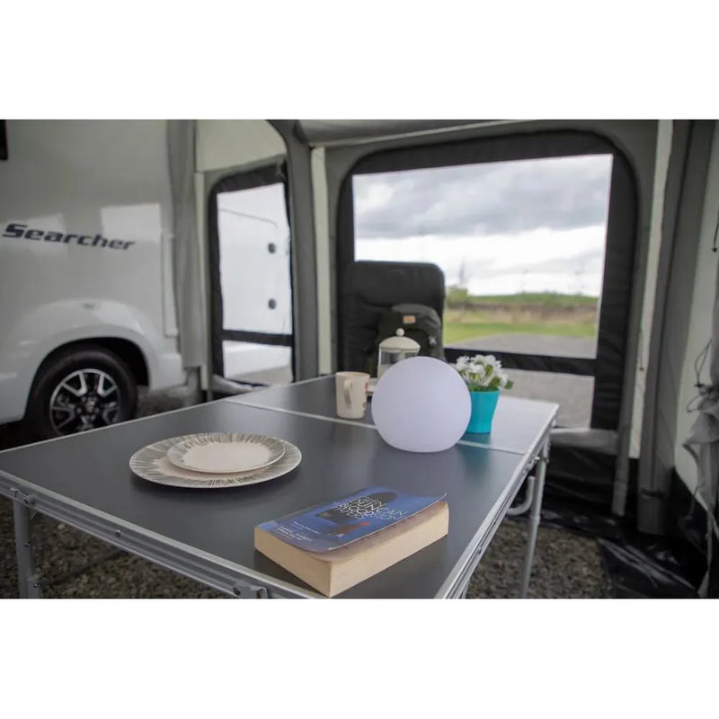 Vango Granite Duo 120 Camping Table - Excalibur Vango - Dynamic Drive