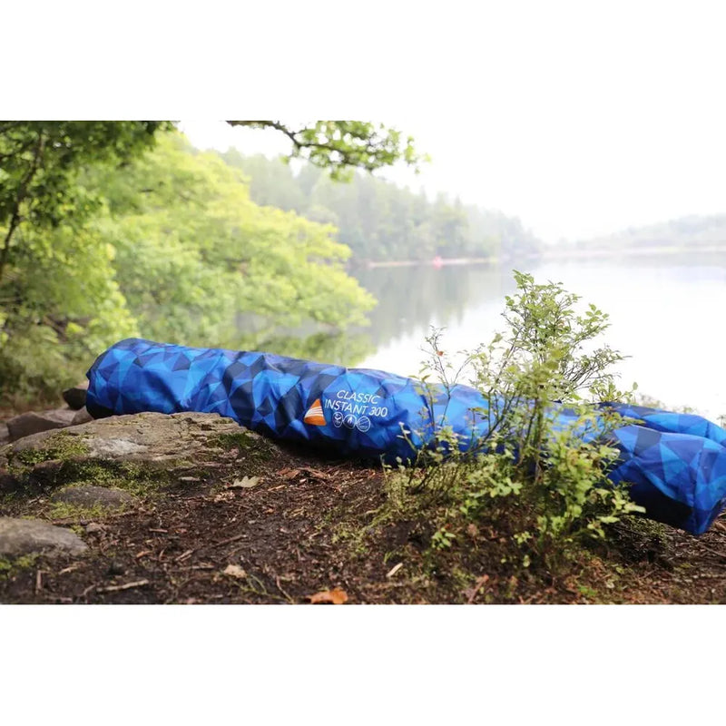 Vango Classic Instant 300 Orange 3 Person Poled Tent Vango - Dynamic Drive