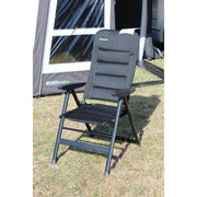 2 Outdoor Revolution Turin Alu Air Mesh Reclining Camping Chair Outdoor Revolution - Dynamic Drive
