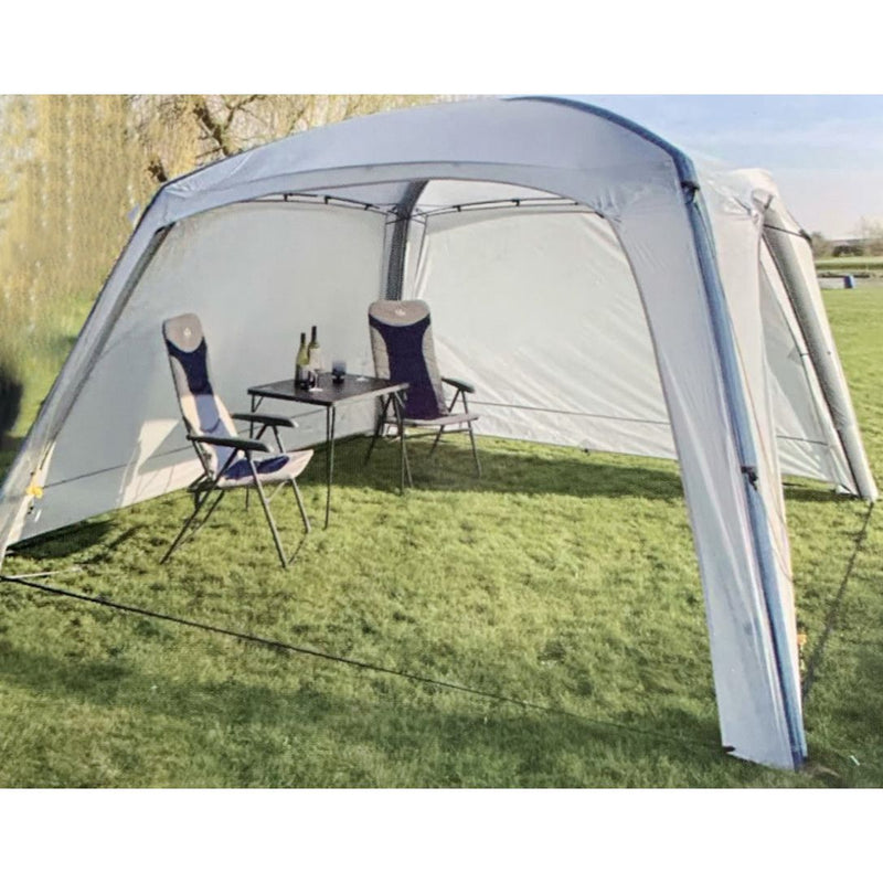 Inflatable Event Shelter Royal Leisure Air Canopy Gazebo Garden Outdoors Camping Royal - Dynamic Drive
