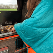 Olpro Blanco Outdoor Camping Blanket (Verdant Blaze) Olpro - Dynamic Drive