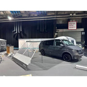 Isabella Caravan Awning | Shade / Sun Awning Canopy 210-260 cm | 221003003 Isabella - Dynamic Drive