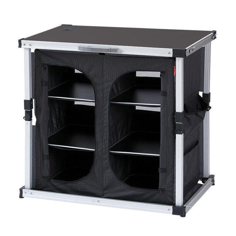 Isabella Double Cupboard Caravan Camping Storage Unit Isabella - Dynamic Drive