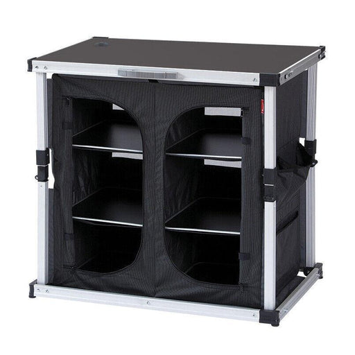 Isabella Double Cupboard Caravan Camping Storage Unit Isabella - Dynamic Drive