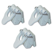 Isabella Fix On II Awning Adjustable Clamp Bracket Pad Pack of 3 900060173 Isabella  - Dynamic Drive