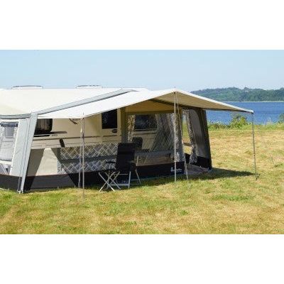 Isabella Front Sun Canopy Eclipse G21 with CarbonX Frame Isabella - Dynamic Drive