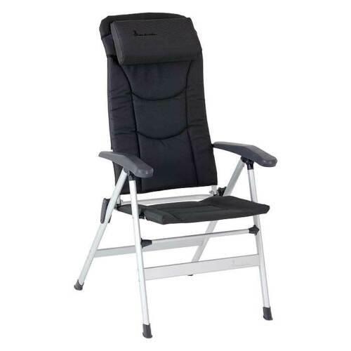 Isabella Thor Dark Grey Camping Chair 2 Pack Isabella - Dynamic Drive
