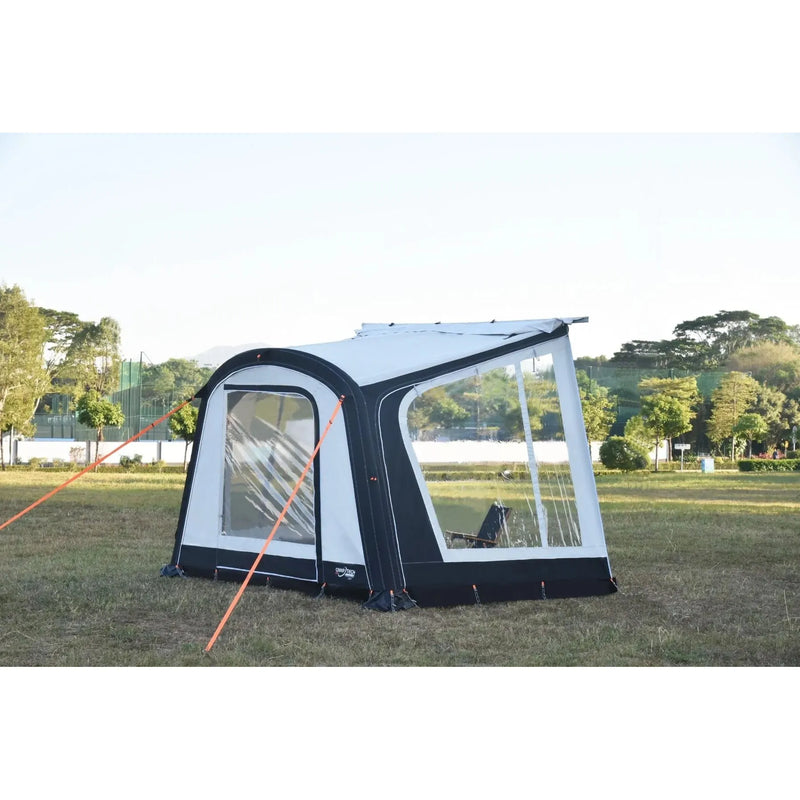 Camptech Ivy 210D Roll Out Inflatable Awning Camptech - Dynamic Drive