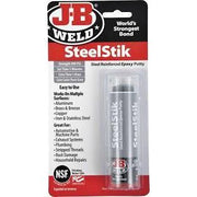 JB Weld Steel Stick Metal Repair Reinforced Epoxy Putty Adhesive SteelStik 57g - JB Weld - NN4 Online