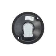 JOKON Rear Red Round Light Cluster - Stop and Tail Lamp for Caravan & Motorhome - 94.4mm Diameter Jokon - Dynamic Drive