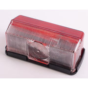 Jokon Red White Side Marker Lamp Light Bailey Pagent Ranger Senator Caravan with Bulb Joken - Dynamic Drive