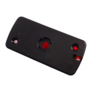 Jokon Red White Side Marker Lamp Light Bailey Pagent Ranger Senator Caravan with Bulb x2 Joken - Dynamic Drive