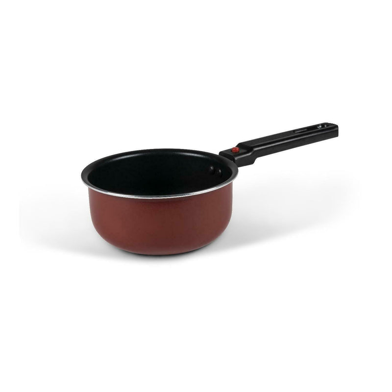 Kampa 14 x 7 cm Camping Saucepan with Removable Handle - Ember Kampa - Dynamic Drive