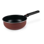 Kampa 18 x 7 cm Camping Saucepan with Removable Handle - Ember Kampa - Dynamic Drive