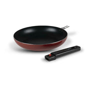 Kampa 24cm Camping Frying Pan with Removable Handle - Ember Kampa - Dynamic Drive