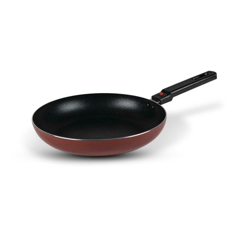 Kampa 24cm Camping Frying Pan with Removable Handle - Ember Kampa - Dynamic Drive