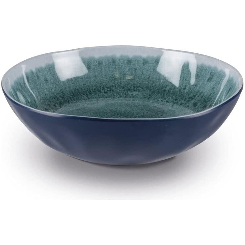 Kampa Aegean Artisan 12 Piece Melamine Set Kampa - Dynamic Drive