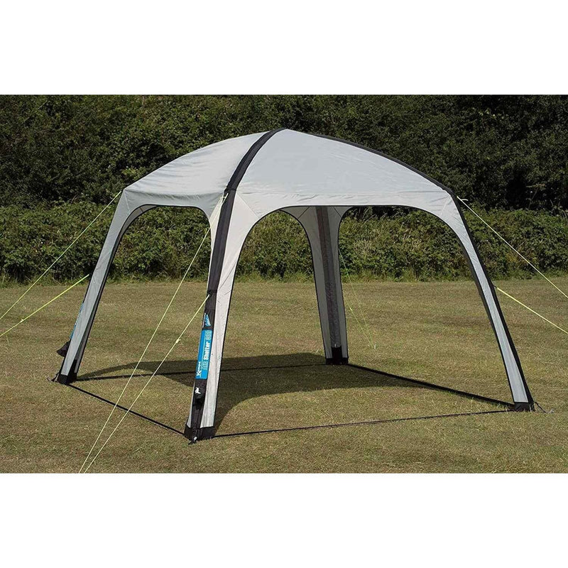 Kampa Air Shelter 300 Inflatable Gazebo Event Shelter + detachable sides Kampa - Dynamic Drive