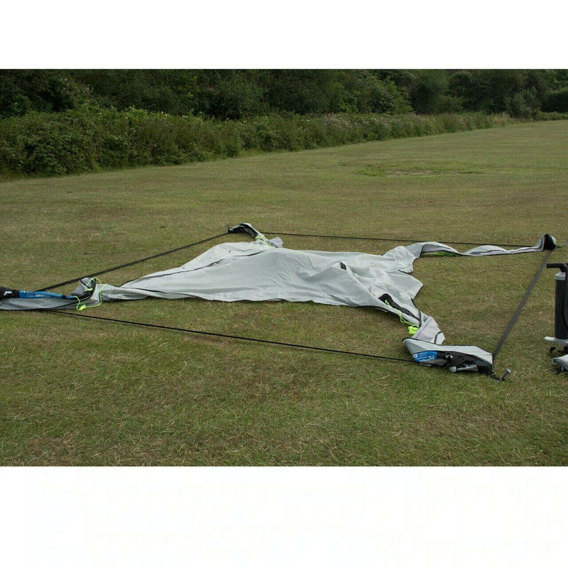 Kampa Air Shelter 300 Inflatable Gazebo Event Shelter + detachable sides Kampa - Dynamic Drive