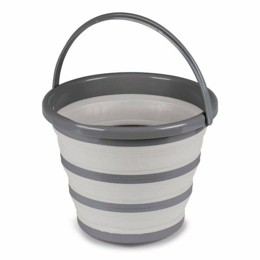 Kampa Folding Collapsible Bucket 10L Kampa - Dynamic Drive