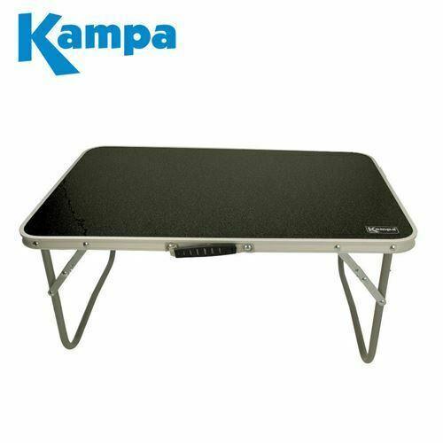 Kampa Low Camping Table 60cm x 40cm x 27cm High Kampa - Dynamic Drive