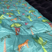 Olpro Kids Jungle patterned sleeping bag Olpro - Dynamic Drive